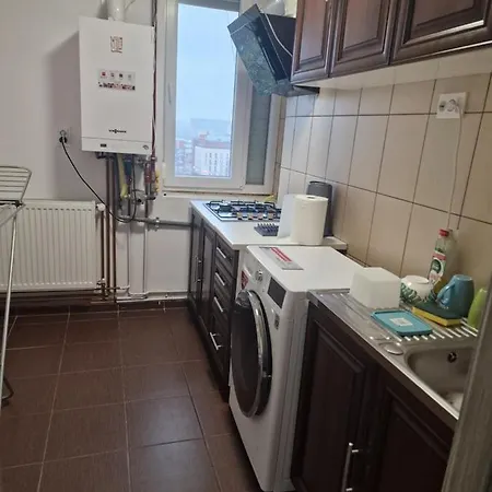 Lejlighed Gara De Nord Bukarest