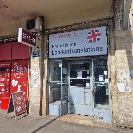 Gara De Nord Apartment *