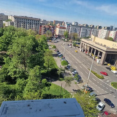 Gara De Nord Apartamento Bucarest