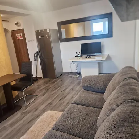 Apartment Gara De Nord