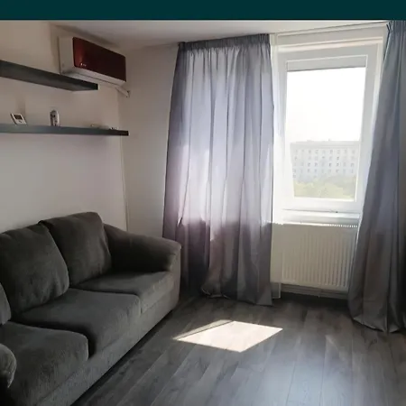 Gara De Nord Apartament Bukareszt