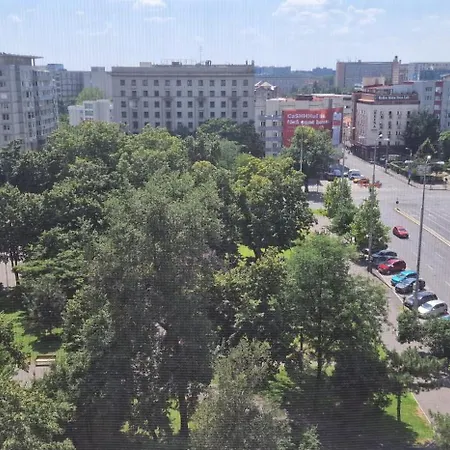 Апартаменты Gara De Nord