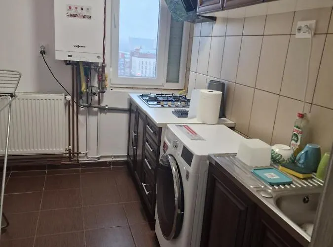 Apartamento Gara De Nord Bucareste