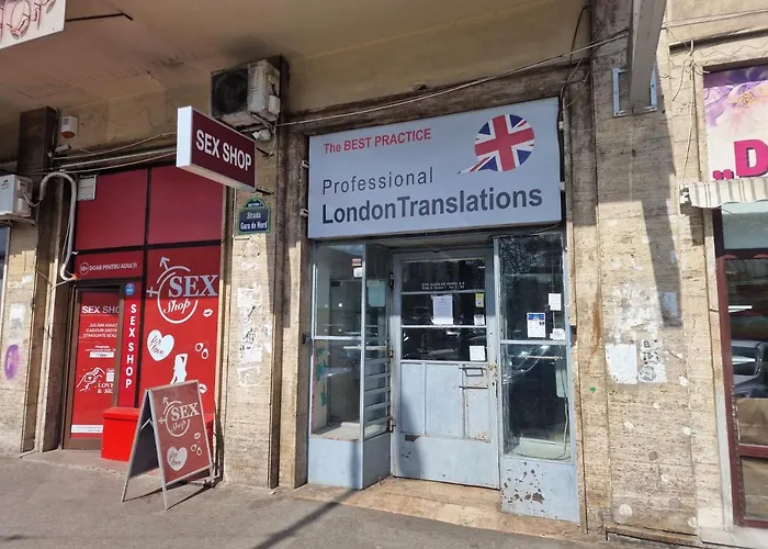 Gara De Nord Apartamento *