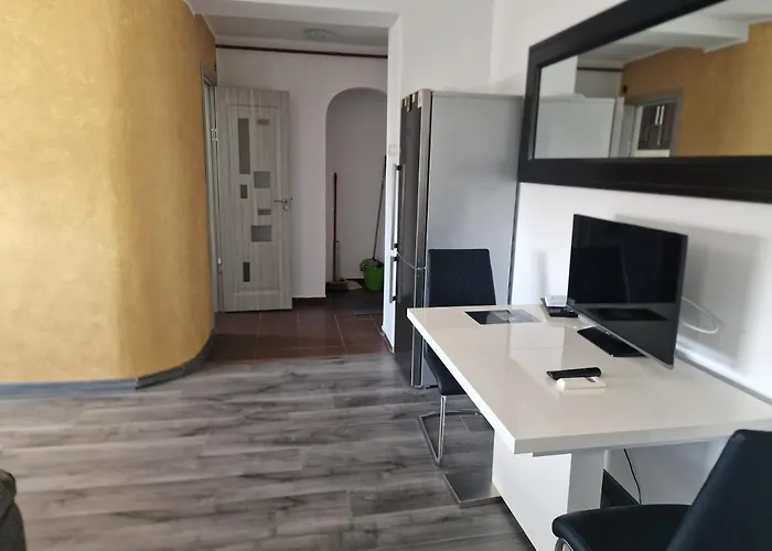 Apartamento Gara De Nord *
