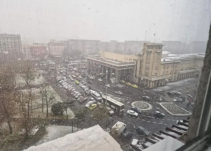 Gara De Nord