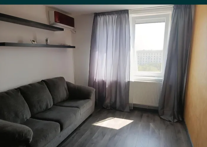 Gara De Nord Apartamento Bucarest