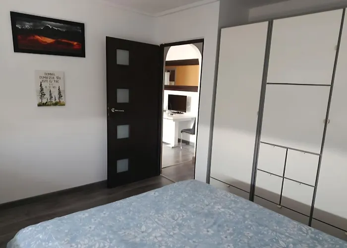 Apartamento Gara De Nord