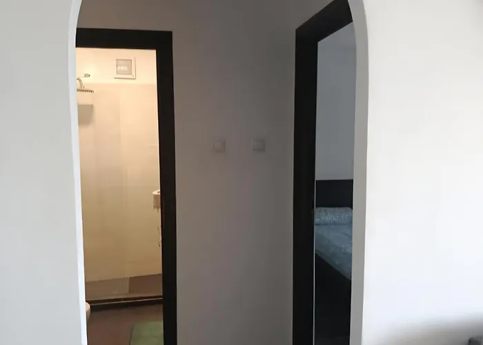 Gara De Nord Апартаменты Бухарест