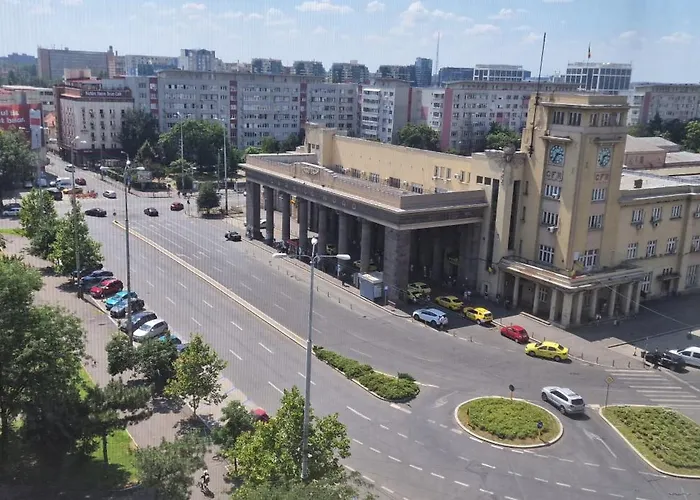 Gara De Nord Апартаменты *